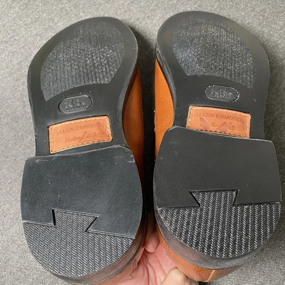 Allen Edmonds lightly used